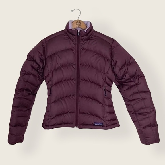 Patagonia Goose Down Puffer Jacket - Picture 1 of 10